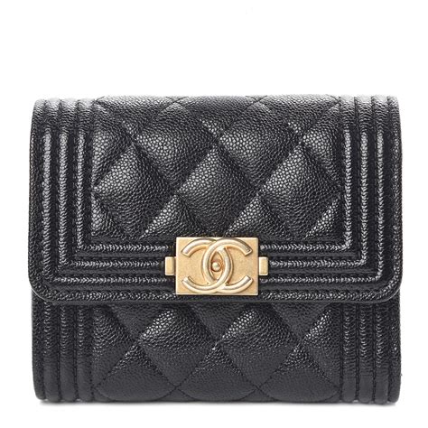 chanel boy flap wallet|classic small flap wallet Chanel.